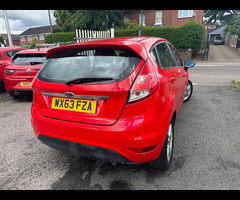 Ford Fiesta 1.25 Zetec Euro 5 5dr - 27