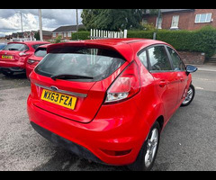 Ford Fiesta 1.25 Zetec Euro 5 5dr - 29