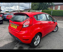 Ford Fiesta 1.25 Zetec Euro 5 5dr - 30