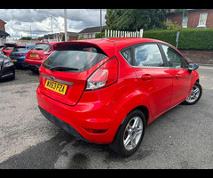 Ford Fiesta 1.25 Zetec Euro 5 5dr - 31