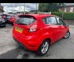 Ford Fiesta 1.25 Zetec Euro 5 5dr - 32