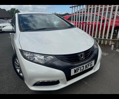 Honda Civic 1.8 i-VTEC ES Euro 5 (s/s) 5dr - 13