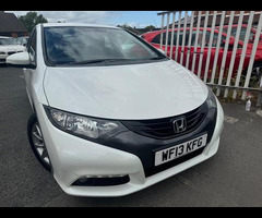 Honda Civic 1.8 i-VTEC ES Euro 5 (s/s) 5dr - 15