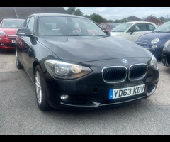 BMW 1 Series 1.6 116d ED EfficientDynamics Euro 5 (s/s) 5dr - 3