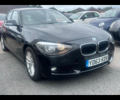 BMW 1 Series 1.6 116d ED EfficientDynamics Euro 5 (s/s) 5dr - 8