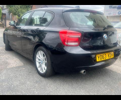 BMW 1 Series 1.6 116d ED EfficientDynamics Euro 5 (s/s) 5dr - 15