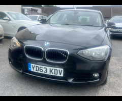 BMW 1 Series 1.6 116d ED EfficientDynamics Euro 5 (s/s) 5dr - 19