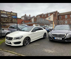 Mercedes-Benz C Class 2.1 C250 CDI BlueEfficiency AMG Sport G-Tronic+ Euro 5 (s/s) 5dr - 48