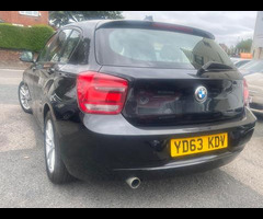 BMW 1 Series 1.6 116d ED EfficientDynamics Euro 5 (s/s) 5dr - 24