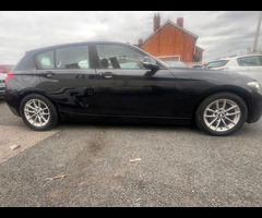 BMW 1 Series 1.6 116d ED EfficientDynamics Euro 5 (s/s) 5dr - 26