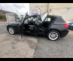 BMW 1 Series 1.6 116d ED EfficientDynamics Euro 5 (s/s) 5dr - 27