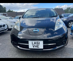 Nissan Leaf 24kWh Tekna Auto 5dr - 3