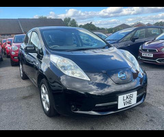 Nissan Leaf 24kWh Tekna Auto 5dr - 8