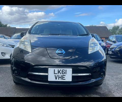 Nissan Leaf 24kWh Tekna Auto 5dr - 9