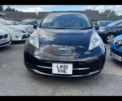 Nissan Leaf 24kWh Tekna Auto 5dr - 11