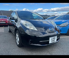 Nissan Leaf 24kWh Tekna Auto 5dr - 15