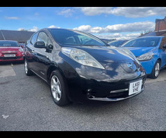 Nissan Leaf 24kWh Tekna Auto 5dr - 16