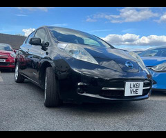 Nissan Leaf 24kWh Tekna Auto 5dr - 17