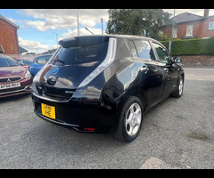 Nissan Leaf 24kWh Tekna Auto 5dr - 19