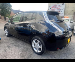 Nissan Leaf 24kWh Tekna Auto 5dr - 20