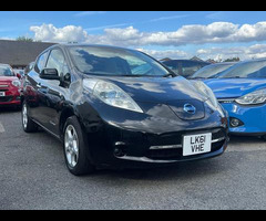 Nissan Leaf 24kWh Tekna Auto 5dr - 21