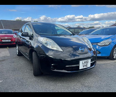 Nissan Leaf 24kWh Tekna Auto 5dr - 22