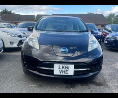 Nissan Leaf 24kWh Tekna Auto 5dr - 27