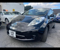 Nissan Leaf 24kWh Tekna Auto 5dr - 29