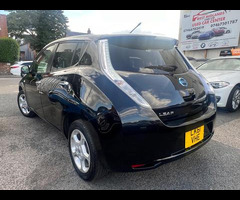 Nissan Leaf 24kWh Tekna Auto 5dr - 32