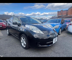 Nissan Leaf 24kWh Tekna Auto 5dr - 34