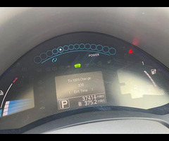 Nissan Leaf 24kWh Tekna Auto 5dr - 41