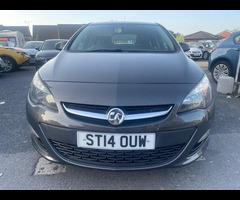 Vauxhall Astra 1.7 CDTi ecoFLEX Excite Euro 5 5dr - 11