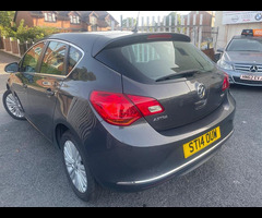 Vauxhall Astra 1.7 CDTi ecoFLEX Excite Euro 5 5dr - 16