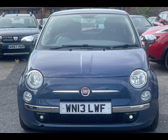 Fiat 500 1.2 Lounge Euro 4 3dr