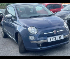 Fiat 500 1.2 Lounge Euro 4 3dr - 4