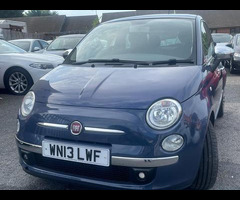 Fiat 500 1.2 Lounge Euro 4 3dr - 5