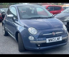 Fiat 500 1.2 Lounge Euro 4 3dr - 6