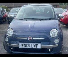 Fiat 500 1.2 Lounge Euro 4 3dr - 8