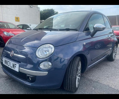 Fiat 500 1.2 Lounge Euro 4 3dr - 10