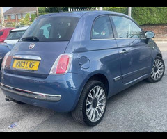 Fiat 500 1.2 Lounge Euro 4 3dr - 12