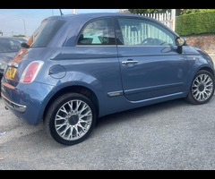 Fiat 500 1.2 Lounge Euro 4 3dr - 13