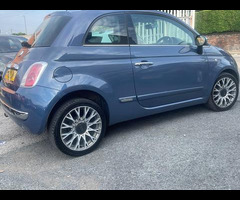 Fiat 500 1.2 Lounge Euro 4 3dr - 15