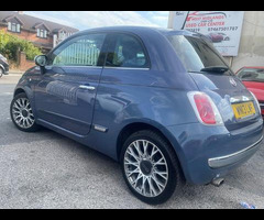 Fiat 500 1.2 Lounge Euro 4 3dr - 17