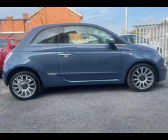 Fiat 500 1.2 Lounge Euro 4 3dr - 20