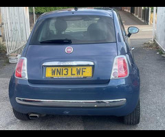 Fiat 500 1.2 Lounge Euro 4 3dr - 21