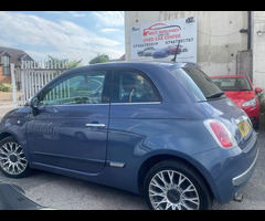 Fiat 500 1.2 Lounge Euro 4 3dr - 22