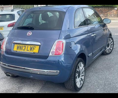 Fiat 500 1.2 Lounge Euro 4 3dr - 24