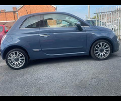 Fiat 500 1.2 Lounge Euro 4 3dr - 26