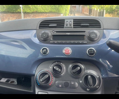 Fiat 500 1.2 Lounge Euro 4 3dr - 28