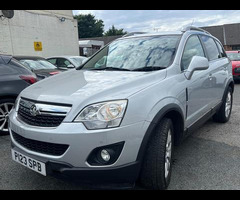 Vauxhall Antara 2.2 CDTi Diamond 4WD Euro 5 (s/s) 5dr - 5